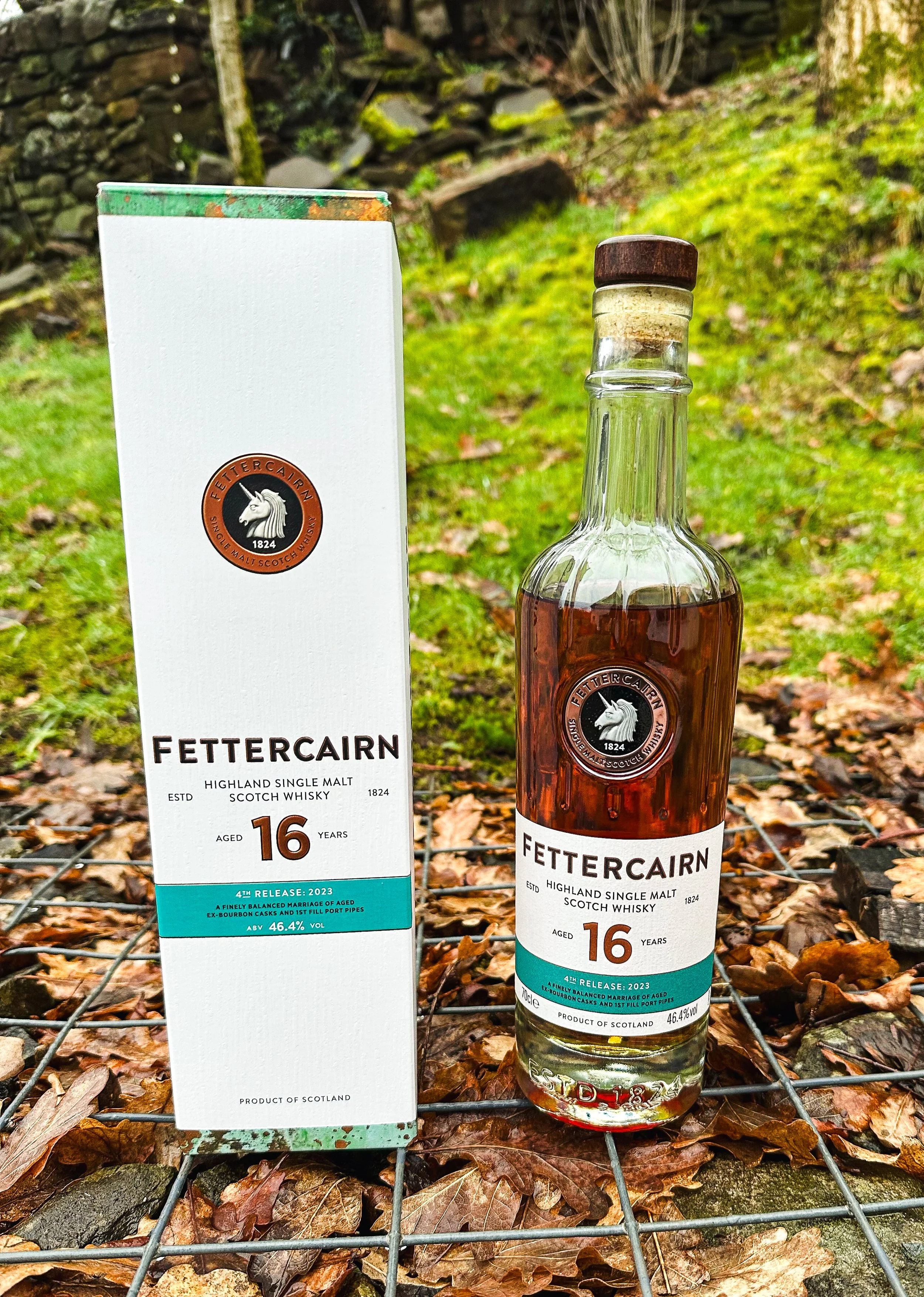 Fettercairn 16yo — Dramface